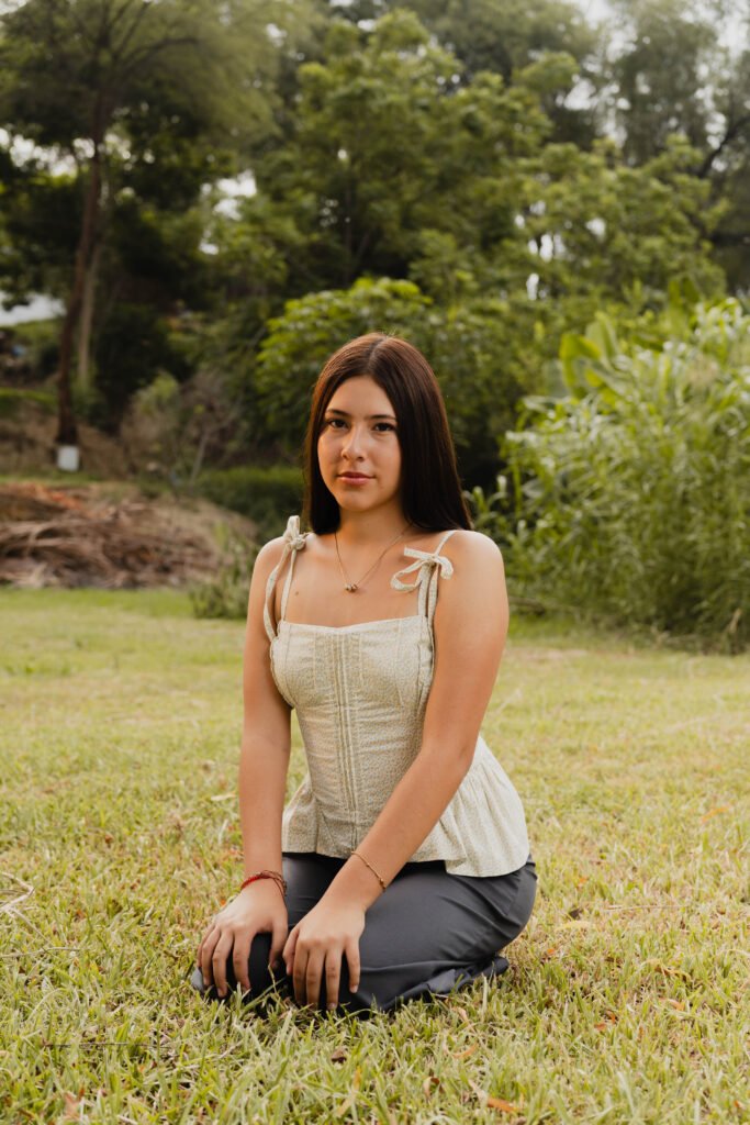 Outfit cómodo y estilizado de Armónica: blusa y pantalón para un estilo diario sin esfuerzo